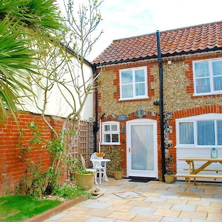 Romantic Flint Cottage On The Suffolk Coast Saxmundham Eksteriør bilde